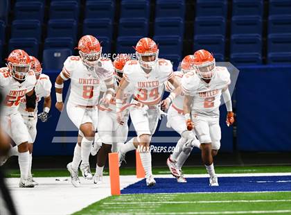 Thumbnail 2 in Judson vs United (UIL 6A D1 Region 4 Regional) photogallery.