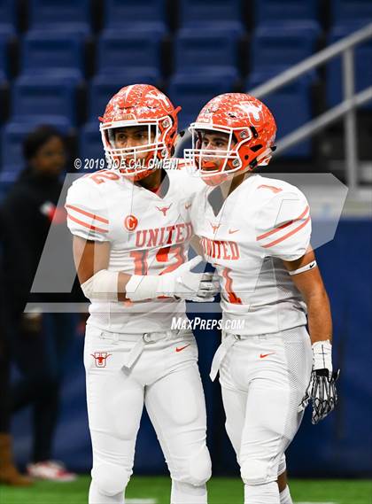 Thumbnail 2 in Judson vs United (UIL 6A D1 Region 4 Regional) photogallery.