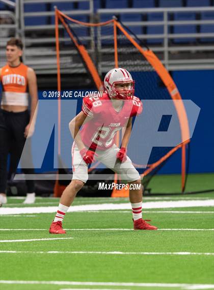 Thumbnail 2 in Judson vs United (UIL 6A D1 Region 4 Regional) photogallery.