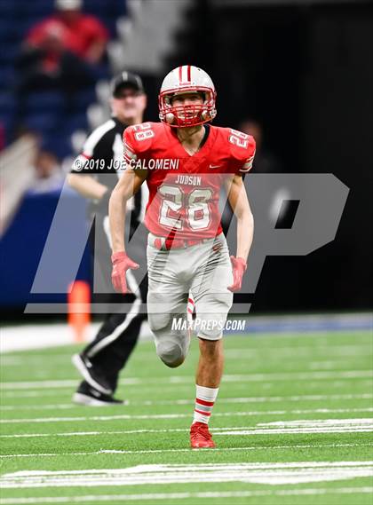 Thumbnail 2 in Judson vs United (UIL 6A D1 Region 4 Regional) photogallery.
