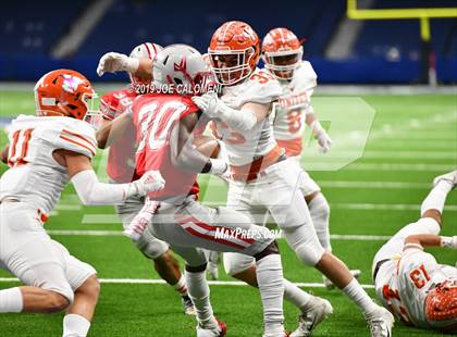 Thumbnail 2 in Judson vs United (UIL 6A D1 Region 4 Regional) photogallery.