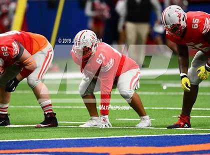 Thumbnail 2 in Judson vs United (UIL 6A D1 Region 4 Regional) photogallery.