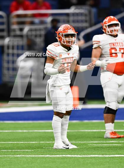 Thumbnail 3 in Judson vs United (UIL 6A D1 Region 4 Regional) photogallery.