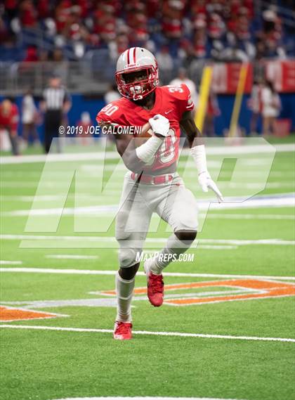 Thumbnail 2 in Judson vs United (UIL 6A D1 Region 4 Regional) photogallery.