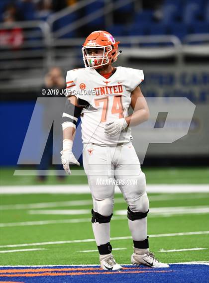 Thumbnail 2 in Judson vs United (UIL 6A D1 Region 4 Regional) photogallery.
