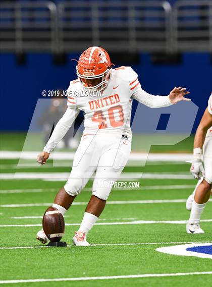 Thumbnail 3 in Judson vs United (UIL 6A D1 Region 4 Regional) photogallery.