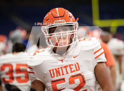 Thumbnail 3 in Judson vs United (UIL 6A D1 Region 4 Regional) photogallery.