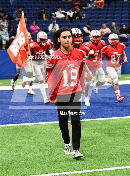Thumbnail 1 in Judson vs United (UIL 6A D1 Region 4 Regional) photogallery.