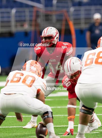 Thumbnail 2 in Judson vs United (UIL 6A D1 Region 4 Regional) photogallery.