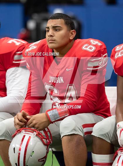 Thumbnail 1 in Judson vs United (UIL 6A D1 Region 4 Regional) photogallery.