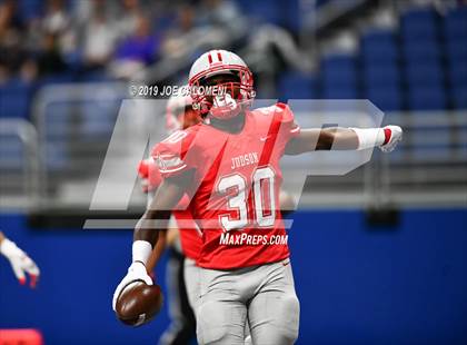 Thumbnail 3 in Judson vs United (UIL 6A D1 Region 4 Regional) photogallery.