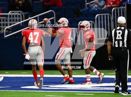 Thumbnail 1 in Judson vs United (UIL 6A D1 Region 4 Regional) photogallery.