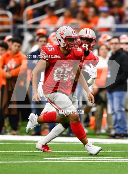 Thumbnail 2 in Judson vs United (UIL 6A D1 Region 4 Regional) photogallery.