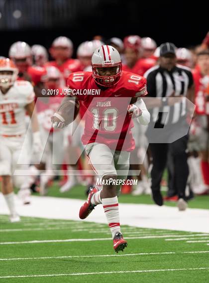 Thumbnail 2 in Judson vs United (UIL 6A D1 Region 4 Regional) photogallery.