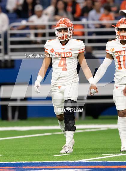Thumbnail 2 in Judson vs United (UIL 6A D1 Region 4 Regional) photogallery.
