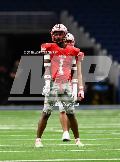 Thumbnail 2 in Judson vs United (UIL 6A D1 Region 4 Regional) photogallery.