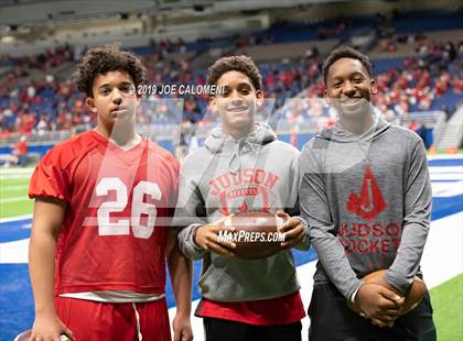 Thumbnail 3 in Judson vs United (UIL 6A D1 Region 4 Regional) photogallery.