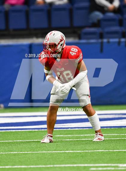 Thumbnail 2 in Judson vs United (UIL 6A D1 Region 4 Regional) photogallery.