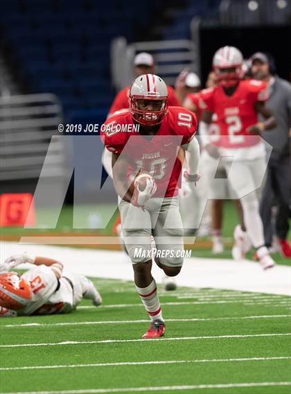 Thumbnail 2 in Judson vs United (UIL 6A D1 Region 4 Regional) photogallery.