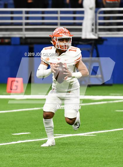 Thumbnail 2 in Judson vs United (UIL 6A D1 Region 4 Regional) photogallery.