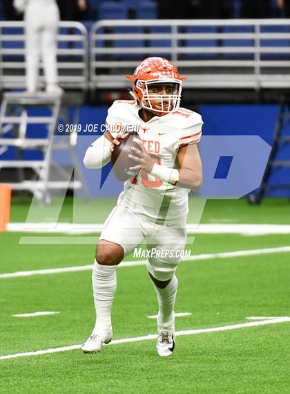 Thumbnail 3 in Judson vs United (UIL 6A D1 Region 4 Regional) photogallery.