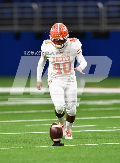 Thumbnail 2 in Judson vs United (UIL 6A D1 Region 4 Regional) photogallery.