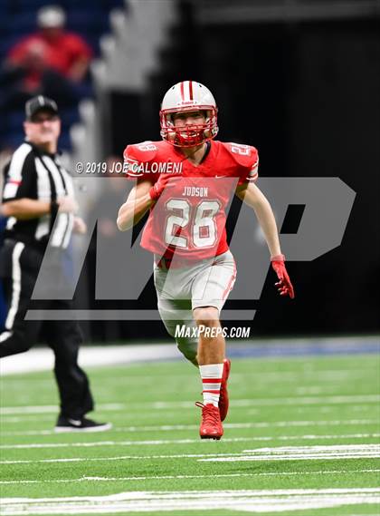 Thumbnail 1 in Judson vs United (UIL 6A D1 Region 4 Regional) photogallery.