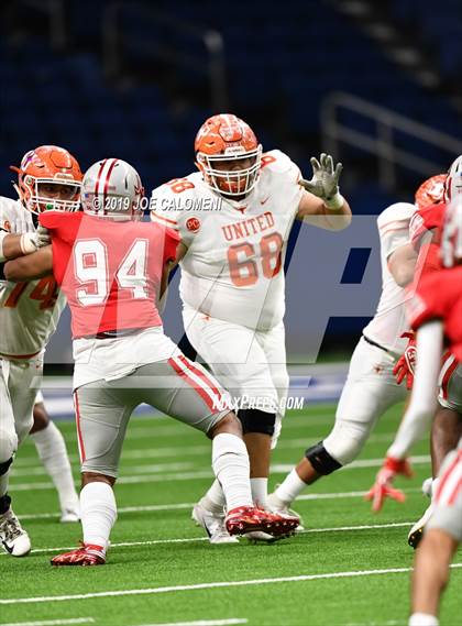 Thumbnail 2 in Judson vs United (UIL 6A D1 Region 4 Regional) photogallery.