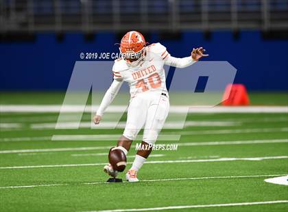 Thumbnail 1 in Judson vs United (UIL 6A D1 Region 4 Regional) photogallery.
