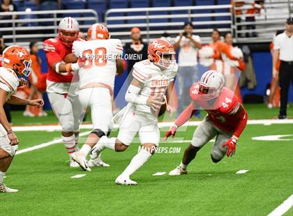 Thumbnail 1 in Judson vs United (UIL 6A D1 Region 4 Regional) photogallery.