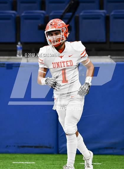 Thumbnail 1 in Judson vs United (UIL 6A D1 Region 4 Regional) photogallery.