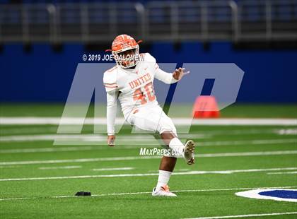 Thumbnail 3 in Judson vs United (UIL 6A D1 Region 4 Regional) photogallery.