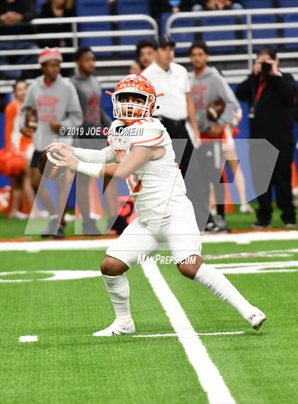 Thumbnail 3 in Judson vs United (UIL 6A D1 Region 4 Regional) photogallery.