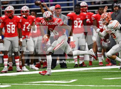 Thumbnail 3 in Judson vs United (UIL 6A D1 Region 4 Regional) photogallery.