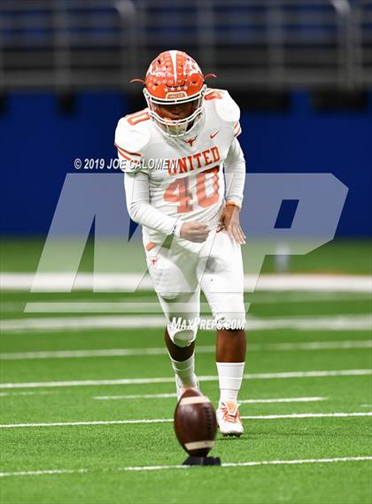 Thumbnail 1 in Judson vs United (UIL 6A D1 Region 4 Regional) photogallery.