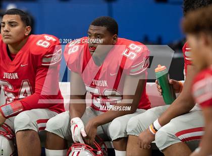 Thumbnail 3 in Judson vs United (UIL 6A D1 Region 4 Regional) photogallery.