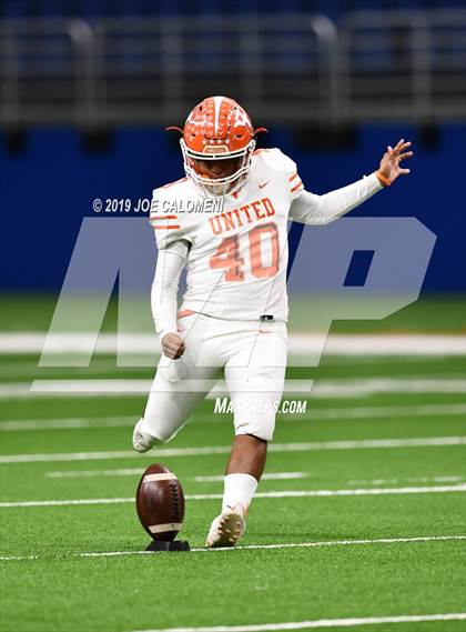 Thumbnail 3 in Judson vs United (UIL 6A D1 Region 4 Regional) photogallery.