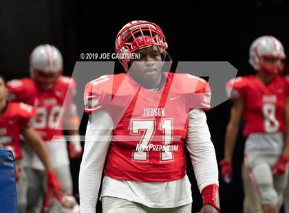 Thumbnail 1 in Judson vs United (UIL 6A D1 Region 4 Regional) photogallery.