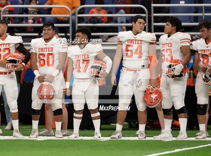 Thumbnail 2 in Judson vs United (UIL 6A D1 Region 4 Regional) photogallery.