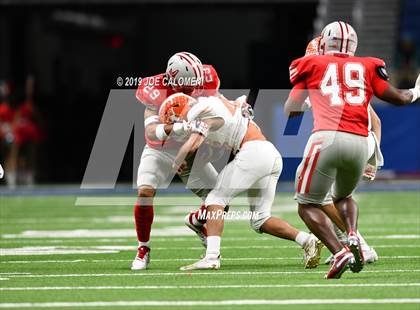 Thumbnail 3 in Judson vs United (UIL 6A D1 Region 4 Regional) photogallery.