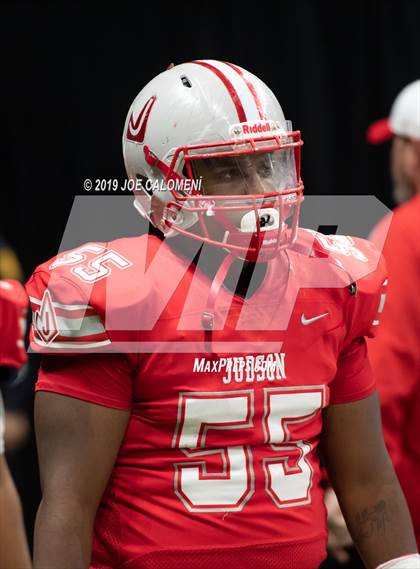 Thumbnail 2 in Judson vs United (UIL 6A D1 Region 4 Regional) photogallery.