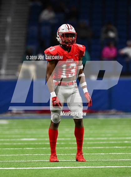 Thumbnail 1 in Judson vs United (UIL 6A D1 Region 4 Regional) photogallery.