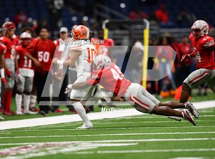 Thumbnail 2 in Judson vs United (UIL 6A D1 Region 4 Regional) photogallery.