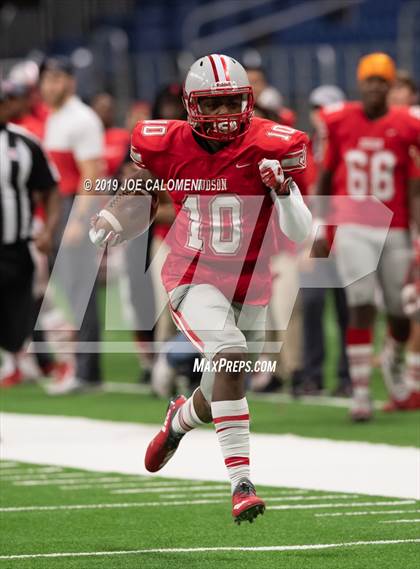 Thumbnail 3 in Judson vs United (UIL 6A D1 Region 4 Regional) photogallery.