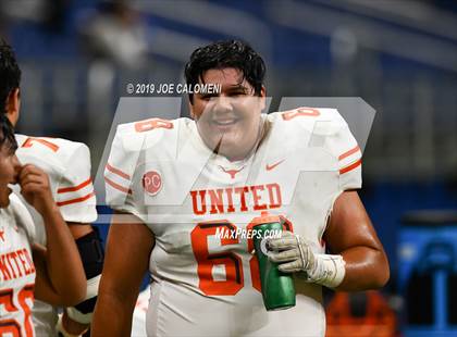 Thumbnail 2 in Judson vs United (UIL 6A D1 Region 4 Regional) photogallery.