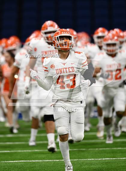 Thumbnail 2 in Judson vs United (UIL 6A D1 Region 4 Regional) photogallery.
