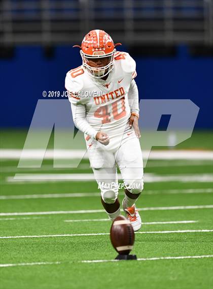 Thumbnail 3 in Judson vs United (UIL 6A D1 Region 4 Regional) photogallery.
