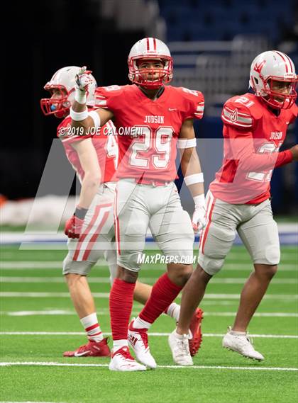 Thumbnail 2 in Judson vs United (UIL 6A D1 Region 4 Regional) photogallery.