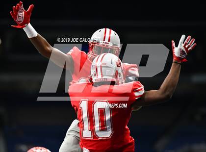 Thumbnail 2 in Judson vs United (UIL 6A D1 Region 4 Regional) photogallery.