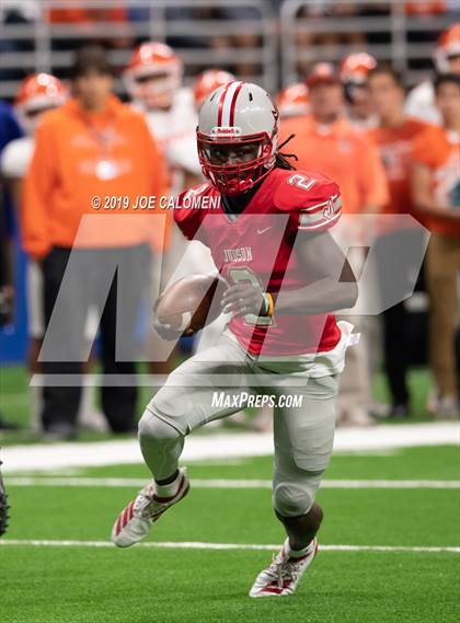 Thumbnail 2 in Judson vs United (UIL 6A D1 Region 4 Regional) photogallery.